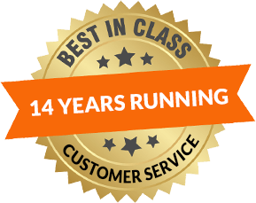 14-years-badge