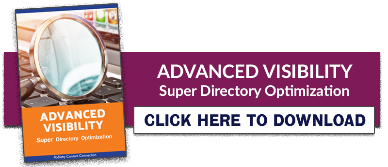 Advanced Visibility - Superior Directory Optimization
