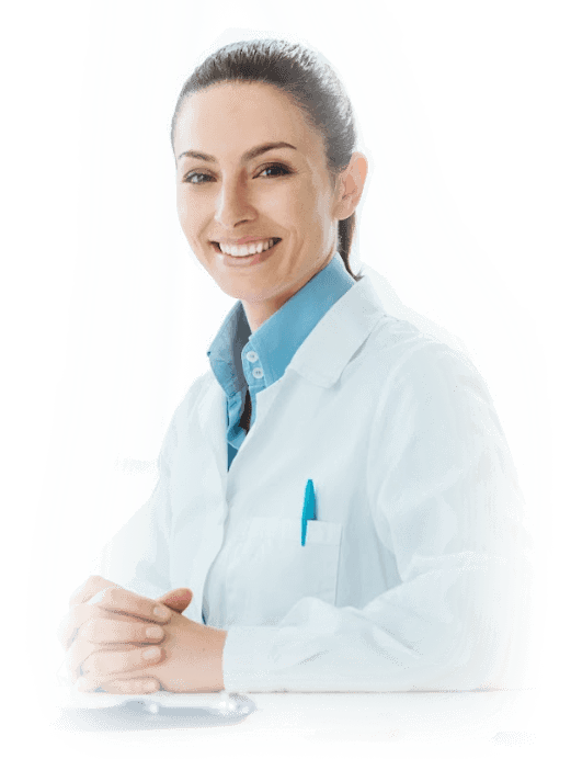 woman doctor